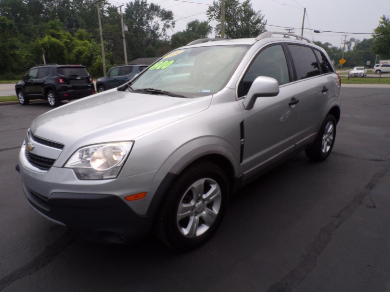 chevrolet captiva sport 2014 3GNAL2EK7ES629182 image chevrolet captiva sport 2014 3GNAL2EK7ES629182 image
